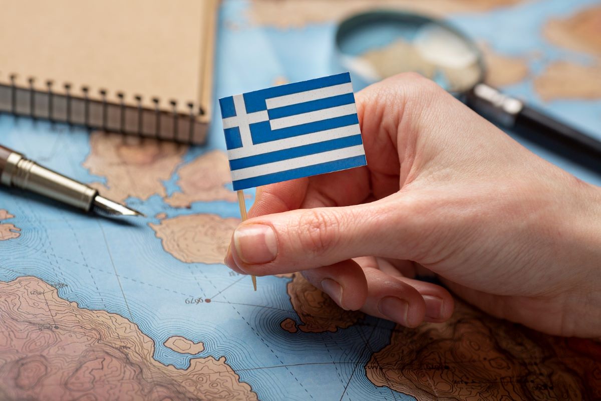 Greece study visa