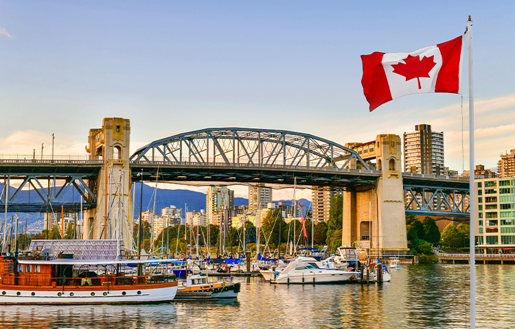 Canada study visa