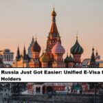 Unified e-visa Russia